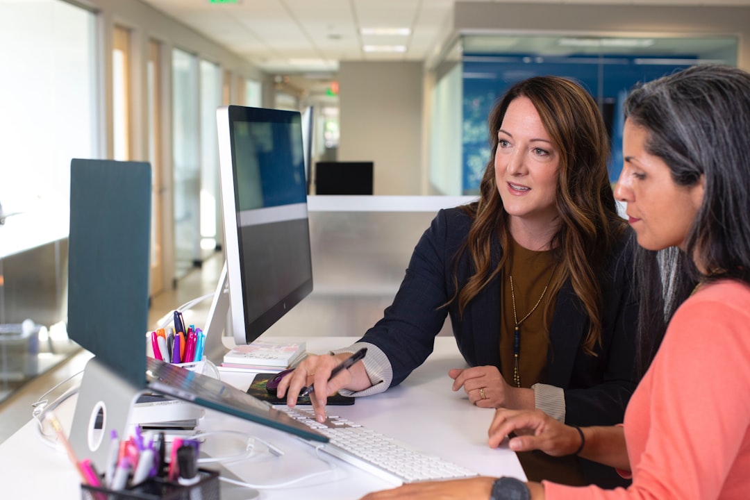 Photo businesswoman