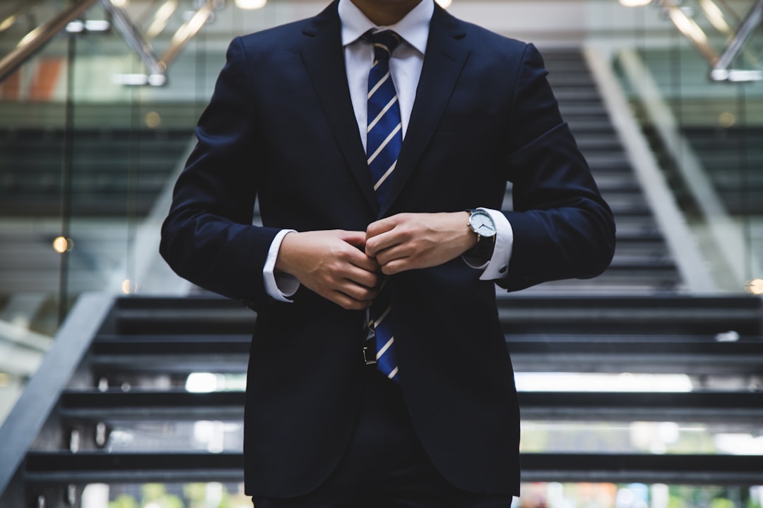 Photo businessman